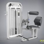 DHZ Fitness Fusion E5000 E5073 Пресс-машина