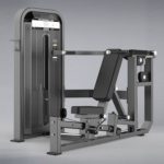 DHZ Fitness Fusion E5000 E5084 Многопозиционный жим