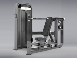 DHZ Fitness Fusion E5000 E5084 Многопозиционный жим фото