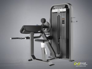 DHZ Fitness Fusion E5000 E5087 Бицепс / трицепс машина фото