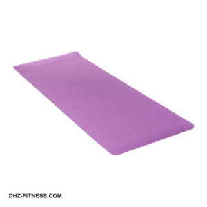PROFI-FIT PROFI Коврик для йоги и фитнеса 6 мм, фиолетовый / розовый фото