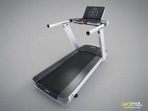 DHZ Fitness X8600 Беговая дорожка коммерческая фото