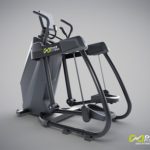 DHZ Fitness AMT9100 Адаптивный тренажер
