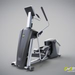 DHZ Fitness X9201 Эллиптический тренажер