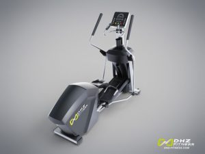 DHZ Fitness X9201 Эллиптический тренажер фото