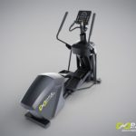 DHZ Fitness X9201 Эллиптический тренажер
