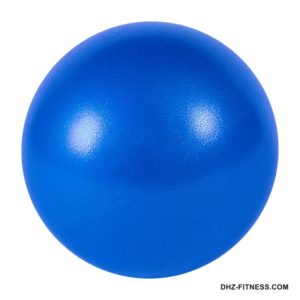 E29315-1 Мяч для пилатеса (ПВХ) 25 см (синий) фото