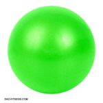 E29315-5 Мяч для пилатеса (ПВХ) 25 см (зеленый)