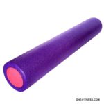 PEF100-91-B Ролик для йоги 2-х цветный 91х15 см