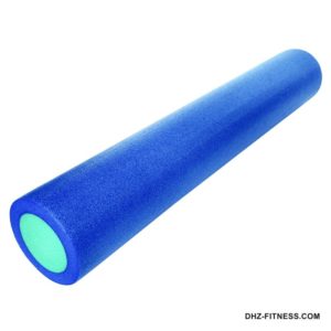 PEF100-91-C Ролик для йоги 2-х цветный 91х15 см фото