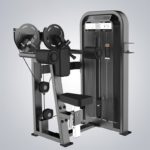 DHZ Fitness Fusion E5000 E5005 Дельтовидные разводка