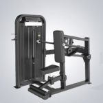 DHZ Fitness Fusion E5000 E5026 Трицепс-машина отжимание