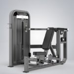 DHZ Fitness Fusion E5000 E5084 Многопозиционный жим