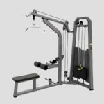 DHZ Fitness Evost Strong R-2085 Тяга сверху-Гребная тяга (Pulldown- Low row)