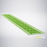 Искусственный газон (трава) DHZ для функционального тренинга с разметкой 2x15