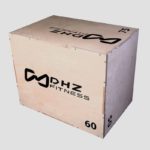Универсальный PLYO BOX разборный, фанера, PROFI-FIT, 3 в 1, 50-60-75см