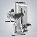 DHZ U-2087 Бицепс/Трицепс сидя Camber Curl &Triceps .Стек 110  кг.