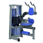 GYM80 Sygnum G-3008 Пресс-машина (ABDOMINAL MACHINE). Стек 115 кг.