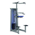 GYM80 Sygnum GYM80 G-3017 Подтягивание/отжимание с противовесом (KNEELING CHINNING & DIPPING MACHINE). Стек 115 кг.