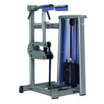 GYM80 Sygnum G-3018 Голень стоя (STANDING CALF MACHINE). Стек 115 кг.