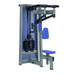 GYM80 Sygnum GYM80 G-3025 Задняя дельта (BUTTERFLY REVERSE). Стек 85 кг.