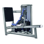 GYM80 Sygnum G-3030 Жим ногами (SEATED LEG PRESS). Стек 145 кг.