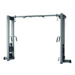 GYM80 Sygnum GYM80 G-4004 Кроссовер (CABLE CROSSOVER STATION WITH CHIN-UP BAR). Стек 2*85 кг.