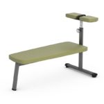 GYM80 Sygnum G-4027 Скамья для пресса (ABDOMINAL BENCH)