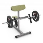 GYM80 Sygnum G-4020 Скамья Скотта (SEATED SCOTT CURL)