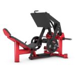 GYM 80 Pure Kraft G-4324 Жим ногами 45° (PIVOT LEG PRESS)