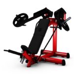 GYM 80 Pure Craft G-4329 Жим от груди в наклоне с независимыми рычагами (INCLINE CHEST PRESS DUAL)