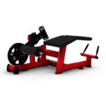 GYM 80 Pure Kraft G-4337 Сгибание ног лежа (LYING LEG CURL)