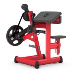 GYM 80 Pure Kraft G-4338 Бицепс машина (BICEPS CURL)