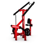 GYM 80 Pure Kraft G-4340 Верхняя тяга с независимыми рычагами (HIGH ROW DUAL)