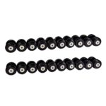 Гантельный ряд BASIC (шаг 2,5 кг, 10 пар) PROFI-FIT 27,5-50 кг