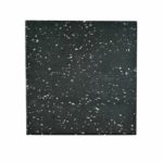 Коврик резиновый (Sport Рlit Premium) 1000x1000x30 мм PROFI-FIT