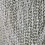Сетка заградительная яч. 100*100 нить 4,0 мм (белый) ПП