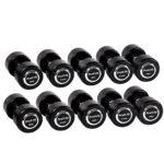 Гантельный ряд профессиональный (шаг 2,5 кг, 5 пар) PROFI-FIT 40-50 кг